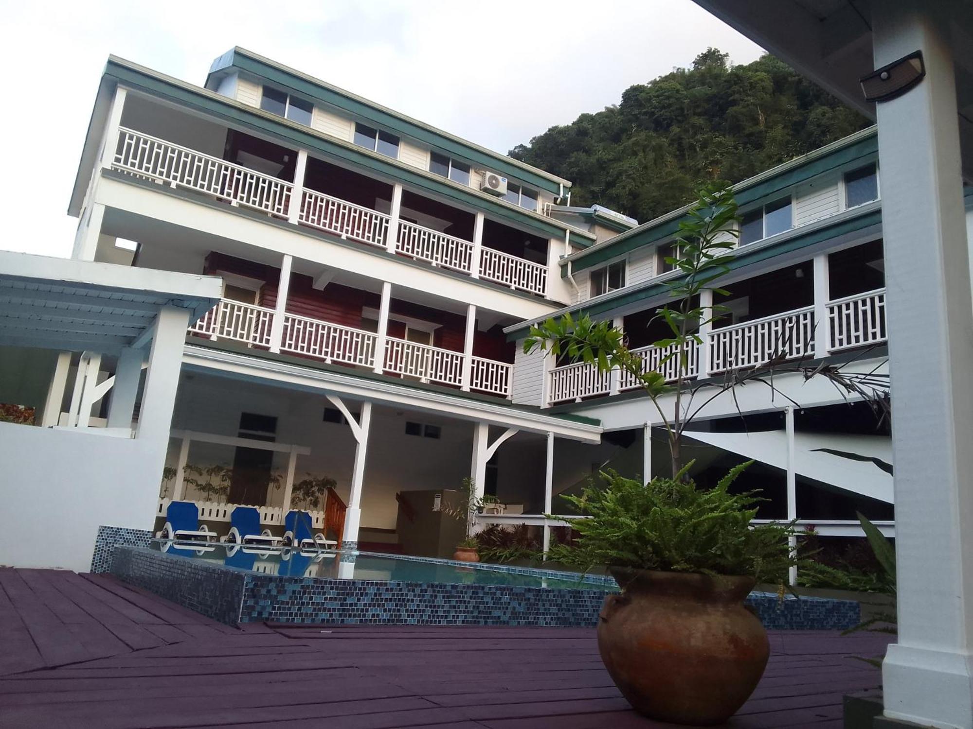 Villa Copthall Trafalgar Kültér fotó